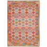 Tappeto Kilim Afghanistan 173x250 Arancio Terra