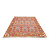 Tappeto Kilim Afghanistan 173x250 Arancio Terra