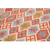Tappeto Kilim Afghanistan 173x250 Arancio Terra