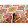 Tappeto Kilim Afghanistan 173x250 Arancio Terra