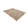 Tappeto Kilim Afghanistan 175x243 Azzurro Rosa