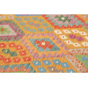 Tappeto Kilim Afghanistan 175x245 Giallo Ocra