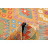 Tappeto Kilim Afghanistan 175x245 Giallo Ocra