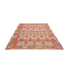 Tappeto Kilim Afghanistan 176x257 Arancione Ter