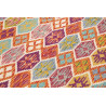 Tappeto Kilim Afghanistan 176x257 Arancione Ter