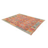 Tappeto Kilim Afghanistan 178x245 Rosso Terra