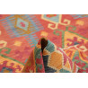 Tappeto Kilim Afghanistan 178x245 Rosso Terra