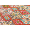 Tappeto Kilim Afghanistan 178x259 Terracotta Mu