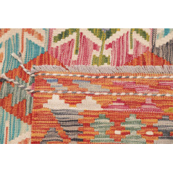 Tappeto Kilim Afghanistan 178x259 Terracotta Mu