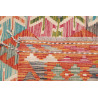 Tappeto Kilim Afghanistan 178x259 Terracotta Mu