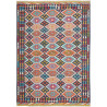 Tappeto Kilim Afghanistan 179x253 Blu Scuro