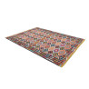 Tappeto Kilim Afghanistan 179x253 Blu Scuro