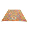 Tappeto Kilim Afghanistan 180x243 Giallo Senape