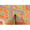 Tappeto Kilim Afghanistan 180x243 Giallo Senape
