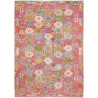 Tappeto Kilim Afghanistan 180x247 Rosso Multico