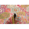 Tappeto Kilim Afghanistan 180x247 Rosso Multico