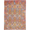 Tappeto Kilim Afghanistan 183x244 Rosso Corallo