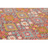 Tappeto Kilim Afghanistan 183x244 Rosso Corallo