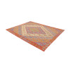 Tappeto Kilim Afghanistan 189x240 Rosso Arancio