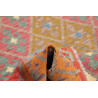 Tappeto Kilim Afghanistan 189x240 Rosso Arancio