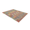 Tappeto Kilim Afghanistan 189x238 Blu Azzurro