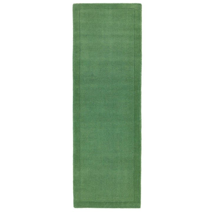 Rug York geometric green 120x170 cm