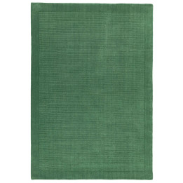 Tappeto York geometrico verde 160x230 cm