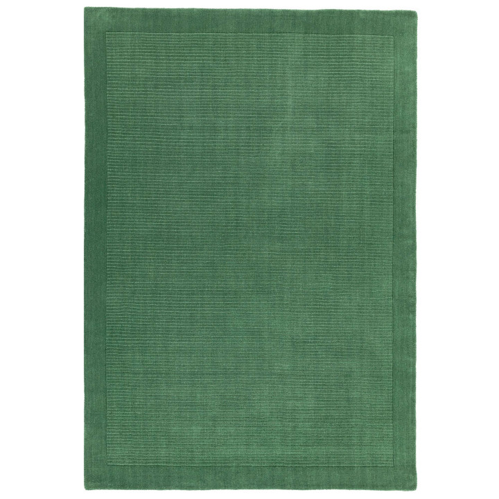 Rug York geometric green 160x230 cm