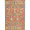 Tappeto Kilim Afghanistan 169x247 Terracotta Az