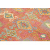 Tappeto Kilim Afghanistan 169x247 Terracotta Az