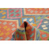 Tappeto Kilim Afghanistan 175x250 Blu Corallo