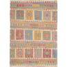 Tappeto Kilim Afghanistan 173x242 Multicolore