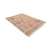 Tappeto Kilim Afghanistan 173x242 Multicolore