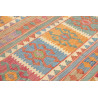 Tappeto Kilim Afghanistan 173x242 Multicolore