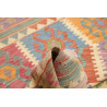 Tappeto Kilim Afghanistan 173x242 Multicolore