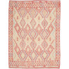 Tappeto Kilim Afghanistan 179x235 Rosso Terraco