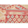 Tappeto Kilim Afghanistan 179x235 Rosso Terraco