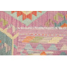 Rug Kilim Afghanistan 174x231 Lilac Pink
