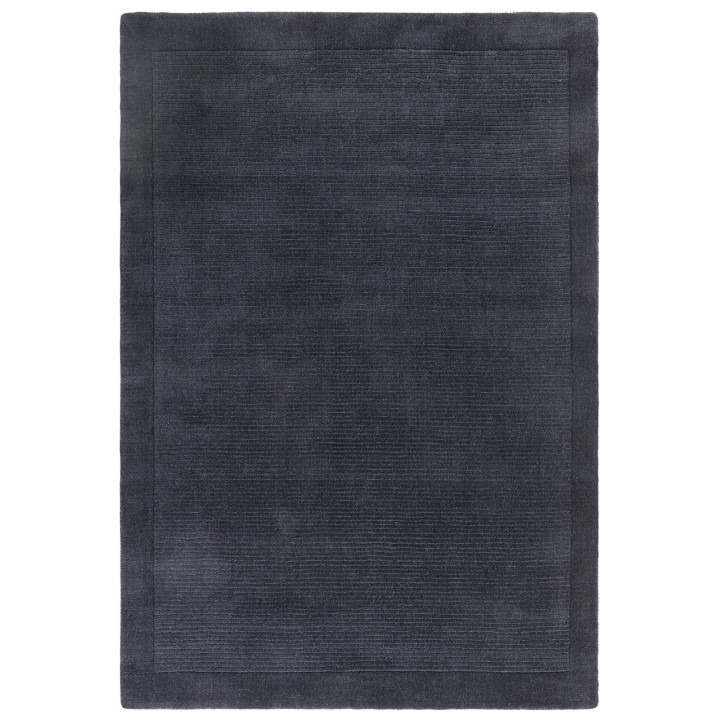 Tappeto York tinta unita blu scuro 60x120 cm
