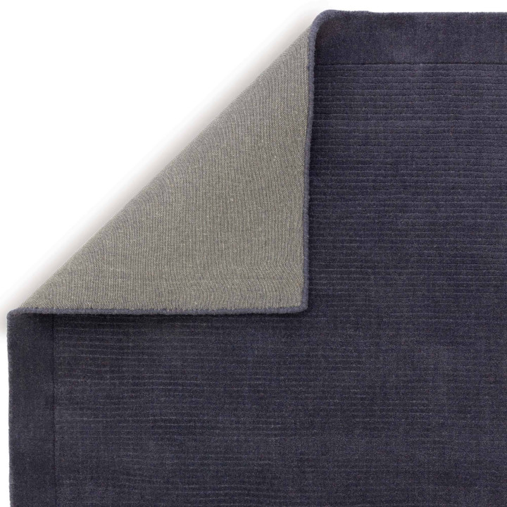 Tappeto York geometrico blu scuro 120x170 cm