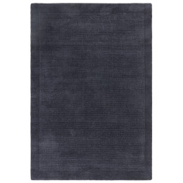 Tappeto York geometrico blu scuro 200x290 cm