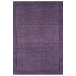 Rug York geometric purple 200x290 cm