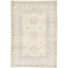 Tappeto Kazak Afghanistan Beige blu