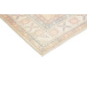 Tappeto Kazak Afghanistan Beige blu