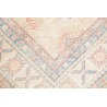 Tappeto Kazak Afghanistan Beige blu