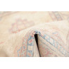 Tappeto Kazak Afghanistan Beige blu