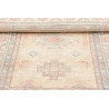 Tappeto Kazak Afghanistan Beige blu