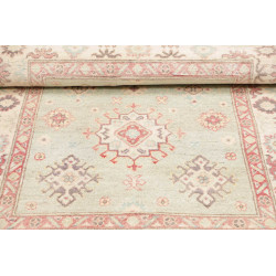 Rug Kazak Afghanistan Light sage