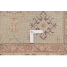 Rug Kazak Afghanistan Light sage
