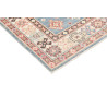 Tappeto Kazak Afghanistan Azzurro Blu